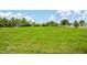 Expansive grassy soccer field with goals at 14953 Flowing Gold Dr, Bradenton, FL 34212