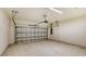 Single car garage with automatic garage door opener at 18265 Vizcaya Ct, Venice, FL 34293