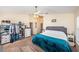 Spacious main bedroom with ample closet space and carpeting at 7001 Interbay Blvd # 336, Tampa, FL 33616