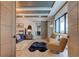 Luxurious Primary bedroom with ensuite bathroom and sitting area at 9586 Troutwater Ln, Tampa, FL 33618