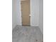 Small storage room with concrete floor at 3707 W San Juan St, Tampa, FL 33629