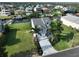Two-story home with spacious yard and driveway at 4334 Sanddollar Ct, New Port Richey, FL 34652