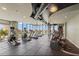 State-of-the-art fitness center, featuring cardio and strength training equipment at 777 N Ashley Dr # 1516, Tampa, FL 33602