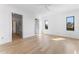 Bright, spacious bedroom with hardwood floors and natural light at 5006 W San Miguel St, Tampa, FL 33629
