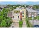 Modern home with private driveway and rooftop deck at 212 S Moody Ave # 2, Tampa, FL 33609