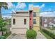 Modern home with private driveway and rooftop deck at 212 S Moody Ave # 2, Tampa, FL 33609