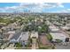 Modern home with a rooftop deck and city skyline views at 212 S Moody Ave # 2, Tampa, FL 33609