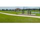Community sports courts and fitness area at 11818 Tetrafin Dr, Riverview, FL 33579