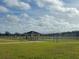 Community sports courts, including soccer and basketball at 11818 Tetrafin Dr, Riverview, FL 33579