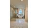 Elegant bathroom featuring a freestanding tub and a large shower at 3011 W Asbury Pl, Tampa, FL 33611