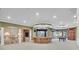 Game room with a wet bar and a pool table at 19451 Ganton Ave, Bradenton, FL 34202