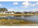 Waterfront property with scenic pond view at 6843 Boulder Run Loop, Wesley Chapel, FL 33545