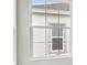 Window view of neighboring house at 6257 Hidden Branch Dr, Apollo Beach, FL 33572