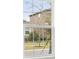 Window view of the surrounding neighborhood at 6257 Hidden Branch Dr, Apollo Beach, FL 33572