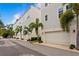 Attached garage in modern townhome community at 2442 W Mississippi Ave # 6, Tampa, FL 33629