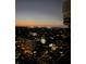 Panoramic night view of the city from a high-rise balcony at 2413 Bayshore Blvd # 2206, Tampa, FL 33629