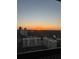 Sunrise view from balcony overlooking city at 2413 Bayshore Blvd # 2206, Tampa, FL 33629