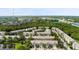 Townhome community near a body of water at 568 Shoreham Ne Ct, St Petersburg, FL 33716