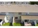 Private backyard with patio and grassy area at 568 Shoreham Ne Ct, St Petersburg, FL 33716
