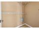 Closet with wire shelving; great for storage at 568 Shoreham Ne Ct, St Petersburg, FL 33716