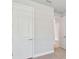 Simple bedroom with neutral walls and a white door at 3221 20Th N St, St Petersburg, FL 33713