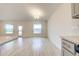 Bright dining room with tile floors and access to patio at 16115 69Th Lane E Pl, Parrish, FL 34219