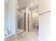 Clean bathroom with walk-in shower and tile flooring at 7014 162Nd Place E. E Pl, Parrish, FL 34219