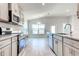 Kitchen with granite countertops and sink at 7014 162Nd Place E. E Pl, Parrish, FL 34219