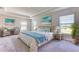 Relaxing main bedroom with water views and a tranquil atmosphere at 7014 162Nd Place E. E Pl, Parrish, FL 34219