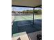 Community shuffleboard court with covered seating at 34334 Timberland Blvd, Wesley Chapel, FL 33543