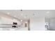 Modern kitchen with white cabinets and granite countertops at 16123 69Th E Ln, Parrish, FL 34219