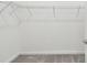 Walk-in closet with wire shelving at 1285 Kazaz Ct, Zephyrhills, FL 33540