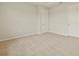 Empty bedroom with carpet and neutral walls at 3782 Maxwell Park Dr, Sun City Center, FL 33573