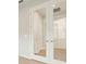 White french doors with glass panels at 3782 Maxwell Park Dr, Sun City Center, FL 33573
