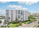 Stunning waterfront condo building with great curb appeal at 851 Bayway Blvd # 104, Clearwater Beach, FL 33767