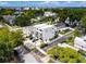 Stylish contemporary townhome with city views and tree-lined street at 2506 N Highland Ave, Tampa, FL 33602