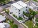 Modern two-story home with private backyard and city views at 2506 N Highland Ave, Tampa, FL 33602
