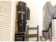 Convenient laundry room with washer, dryer, and ample storage at 4502 Hill Dr, Valrico, FL 33596