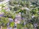 Aerial view of house and surrounding neighborhood at 315 E Seneca Ave, Tampa, FL 33612