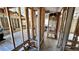 Spacious interior view shows the framework during remodeling with updated flooring and fixtures at 6138 Island Dr, Weeki Wachee, FL 34607