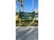Hernando County Rogers Park sign under a clear blue sky at 6138 Island Dr, Weeki Wachee, FL 34607