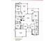 Floor plan showcasing the layout of a 3,452 sq ft house at 5621 Rock Dove Dr, Sarasota, FL 34241