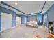 Main bedroom with ensuite bathroom and ample space at 5112 Coastal Scene Dr, Apollo Beach, FL 33572