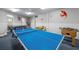 Fun recreation room with ping pong and foosball at 14542 Anchorage Cir, Seminole, FL 33776