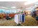 Golf pro shop with clothing, equipment, and accessories at 11609 Weaver Park Ct, Trinity, FL 34655