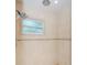 Large walk-in shower with tile surround at 705 Bayshore Dr, Tarpon Springs, FL 34689