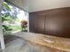 A covered carport for parking, offering shade and protection from the elements at 3157 Mission Grove Dr, Palm Harbor, FL 34684