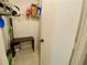 Walk-in closet with shelving and ample storage space at 3157 Mission Grove Dr, Palm Harbor, FL 34684