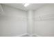 Large walk-in closet with wire shelving at 3437 Yellow Leaf Cir, Spring Hill, FL 34609