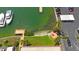 Enjoy breathtaking views of the waterfront property at 10369 Paradise Blvd # 58, Treasure Island, FL 33706